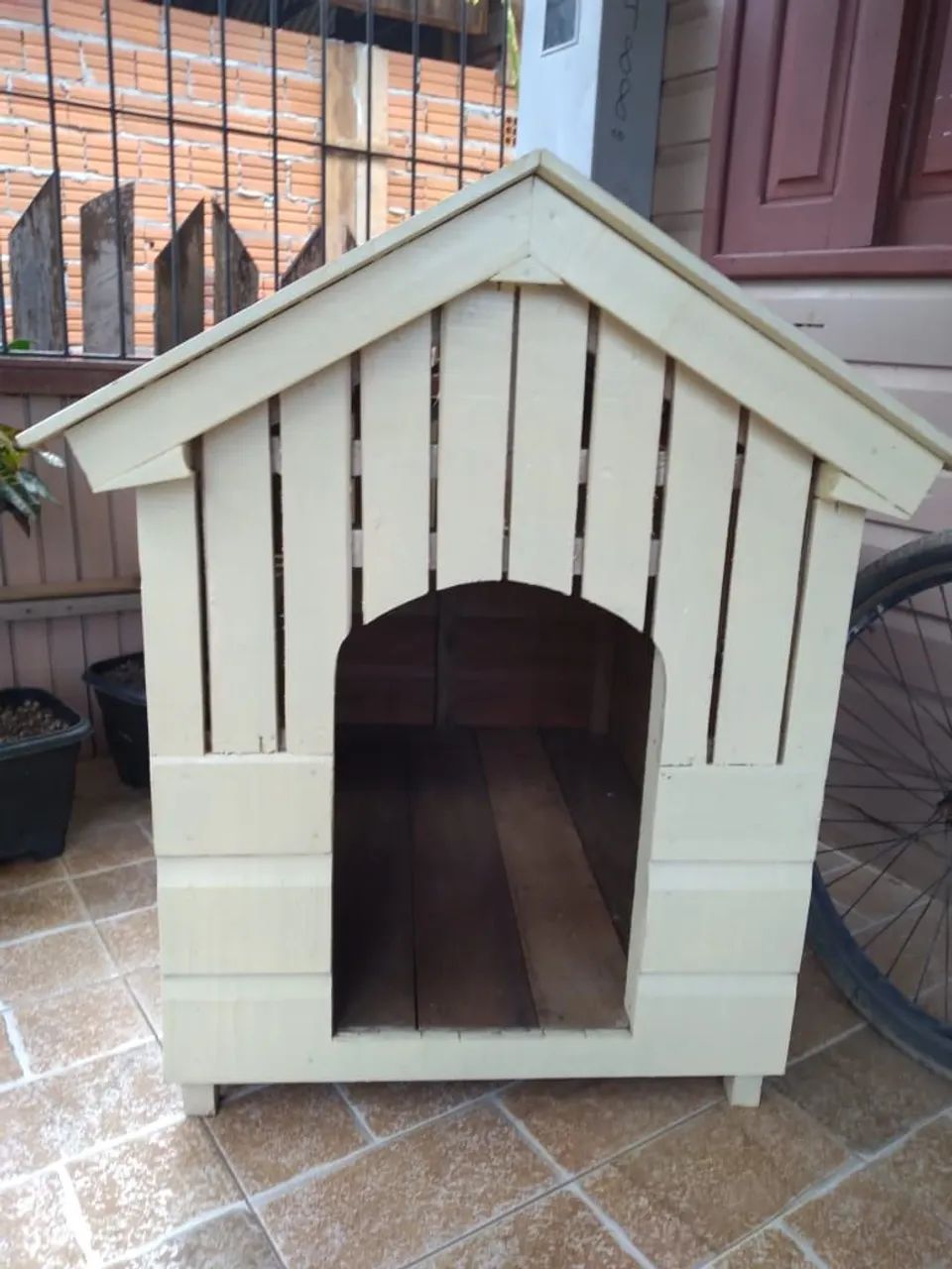 Casinha de cachorro - Foto 3
