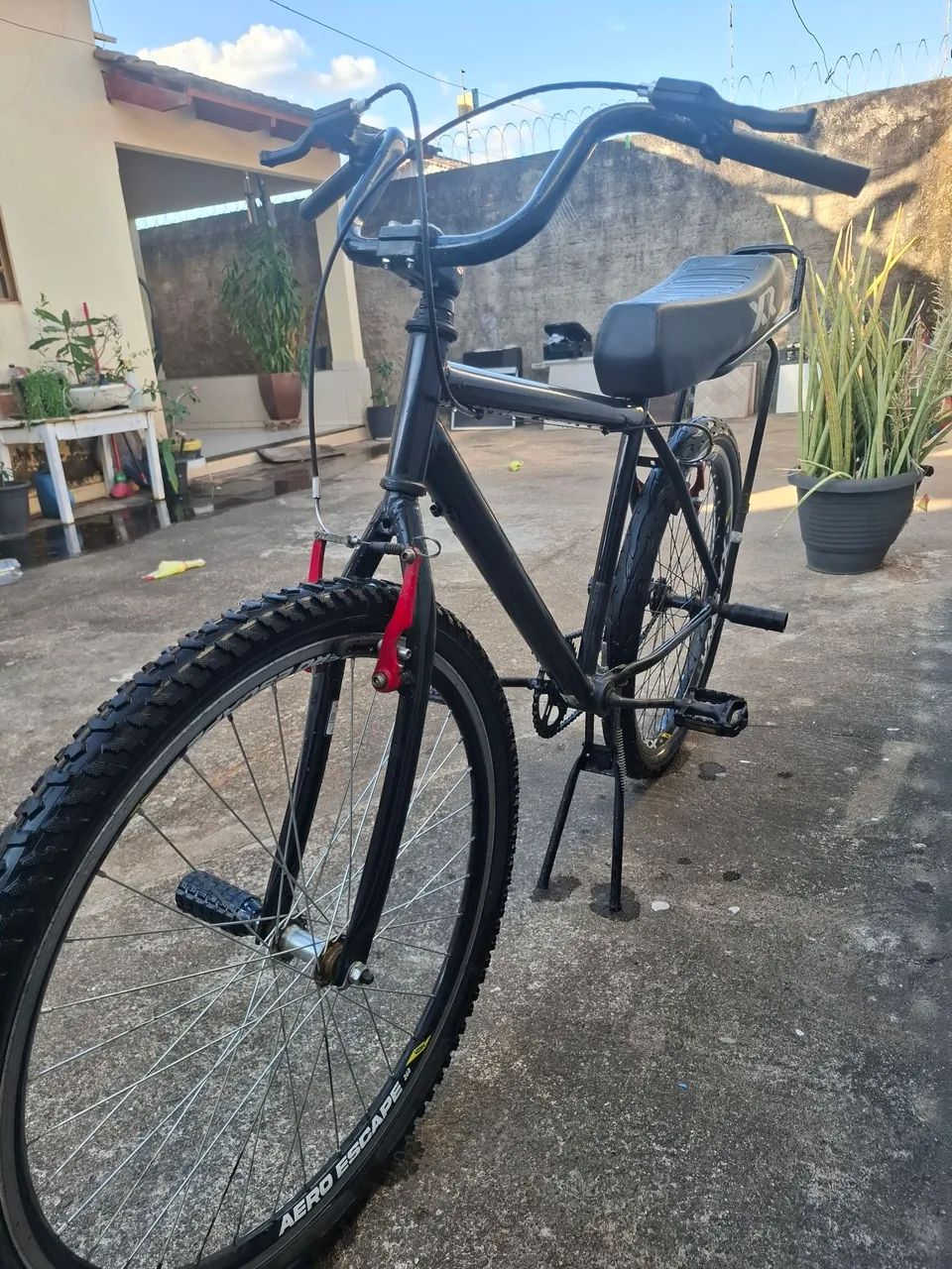 Bicicleta aro 26 pra venda - Foto 3
