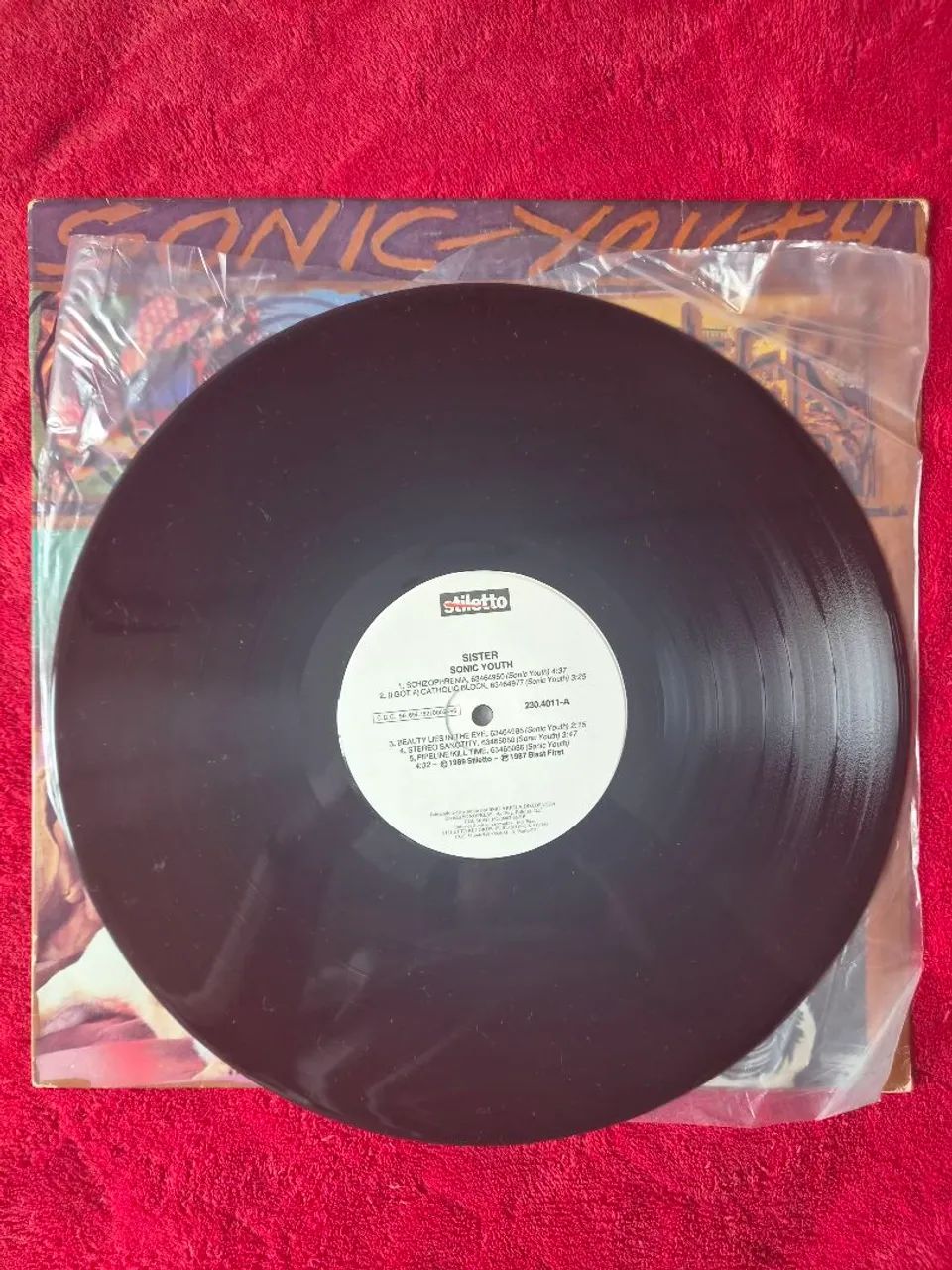 Sonic Youth - Sister (LP/Vinil) - CDs, DVDs etc - Maracanã, Rio de