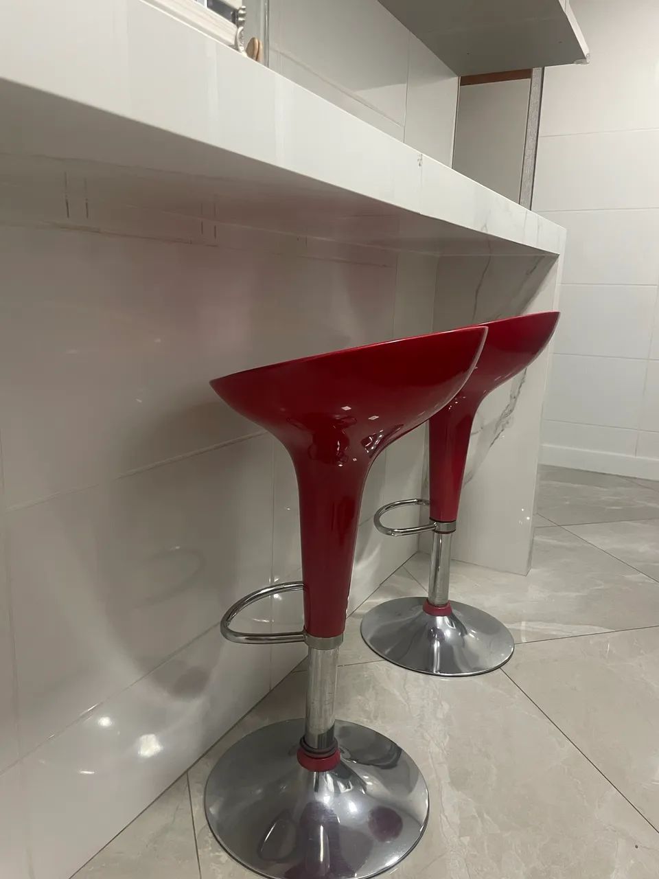 Banquetas para bancada - Foto 3
