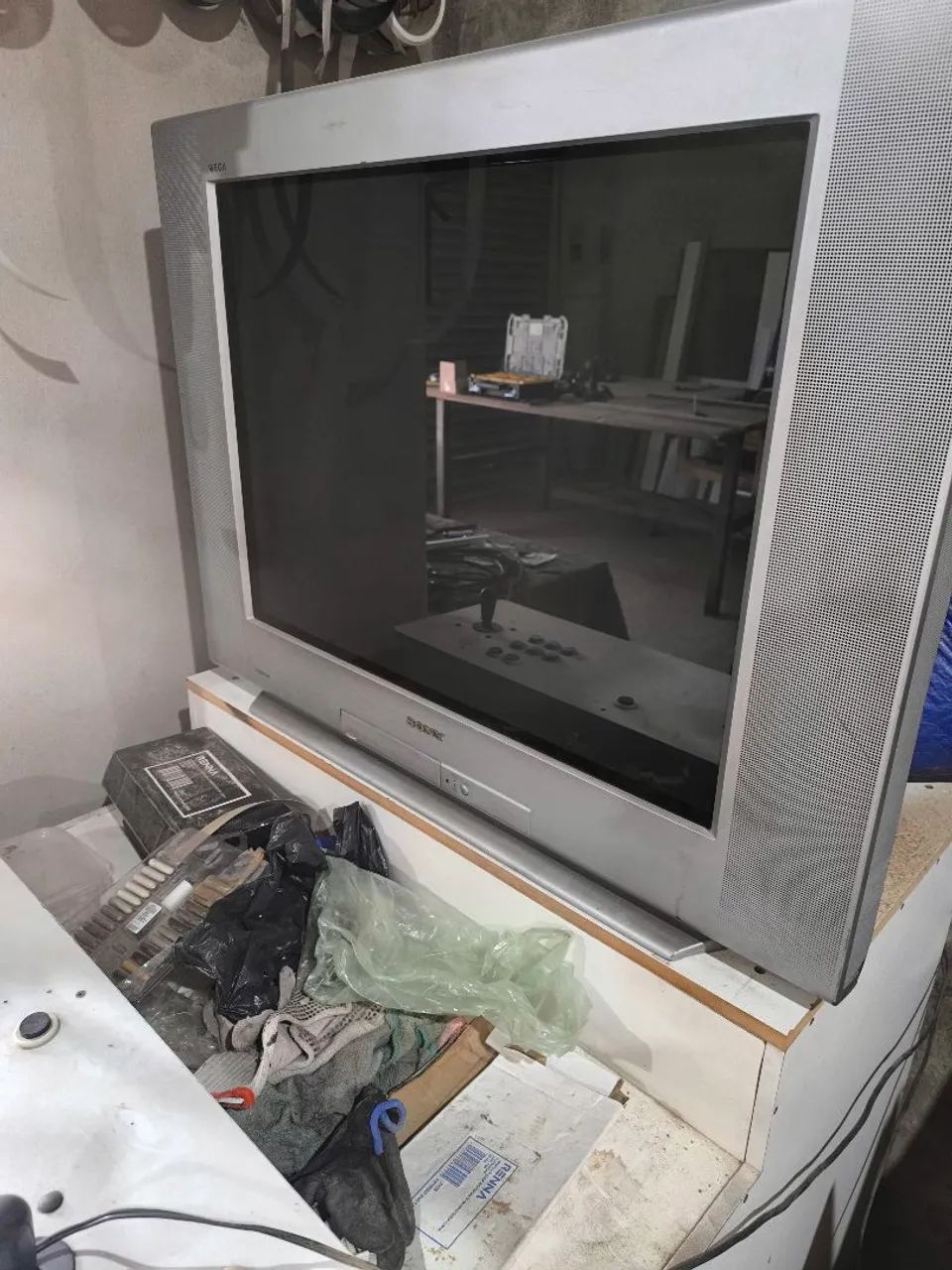 Tv Sony wega 34