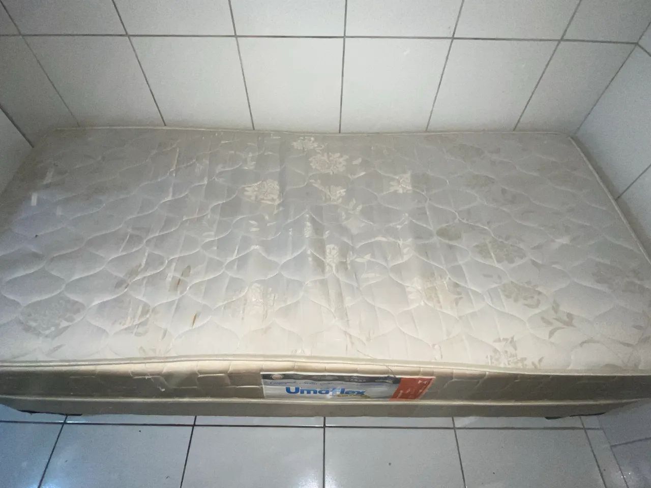 Cama Umaflex Solteiro - Foto 2