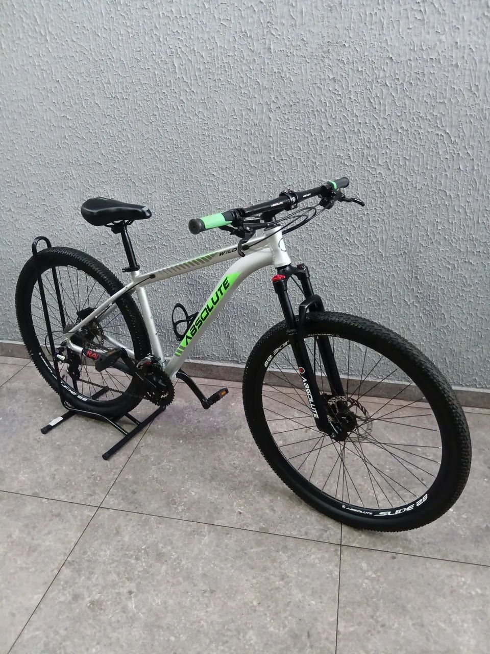 Bike Absolute Wild  - Foto 2