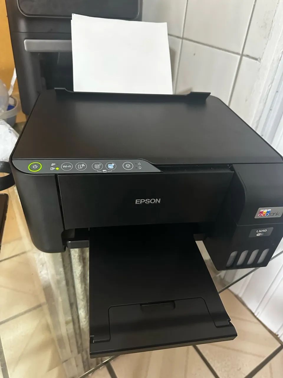 Impressora epson l3250