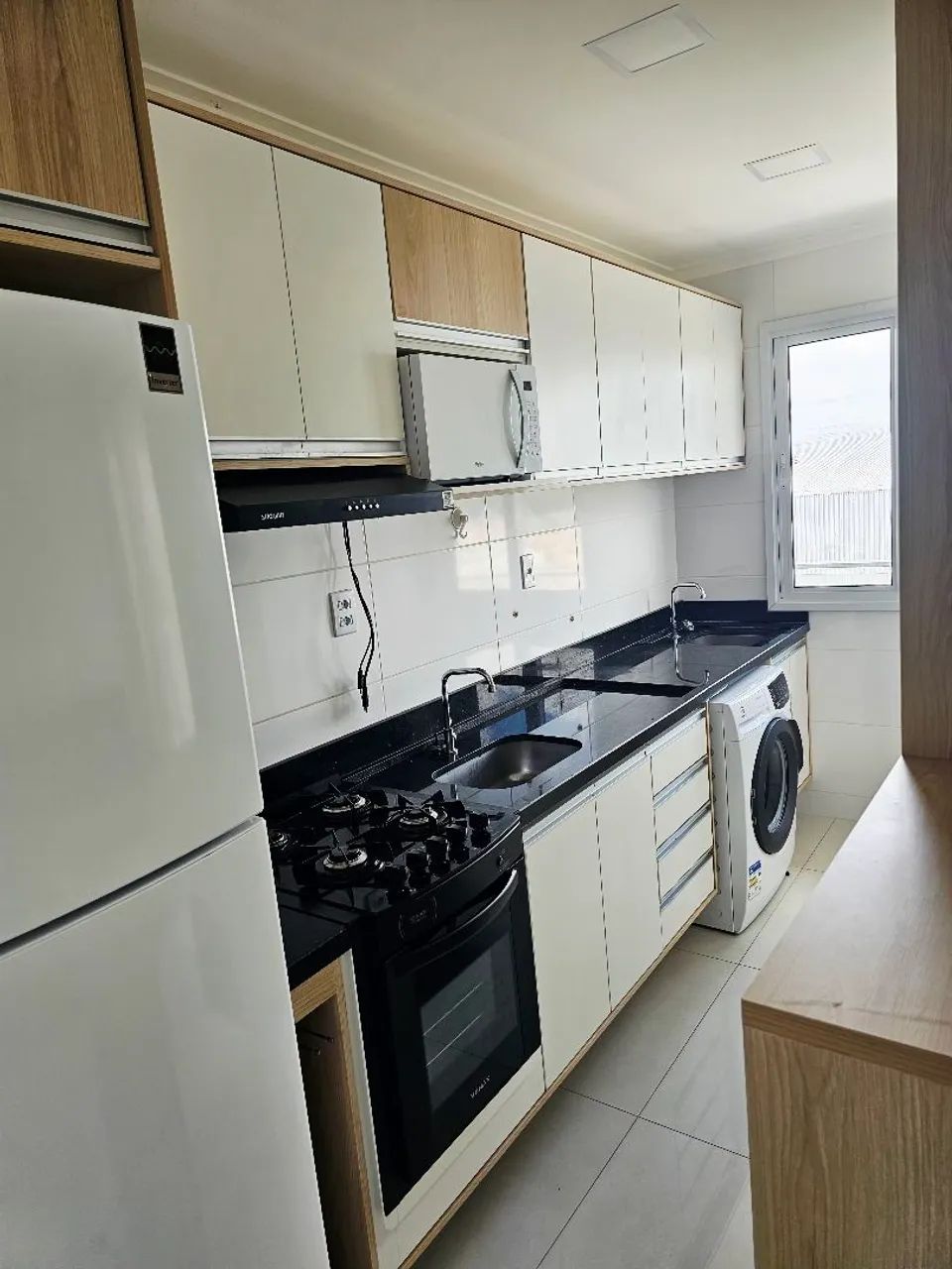 Apartamento mobiliado  - Foto 2