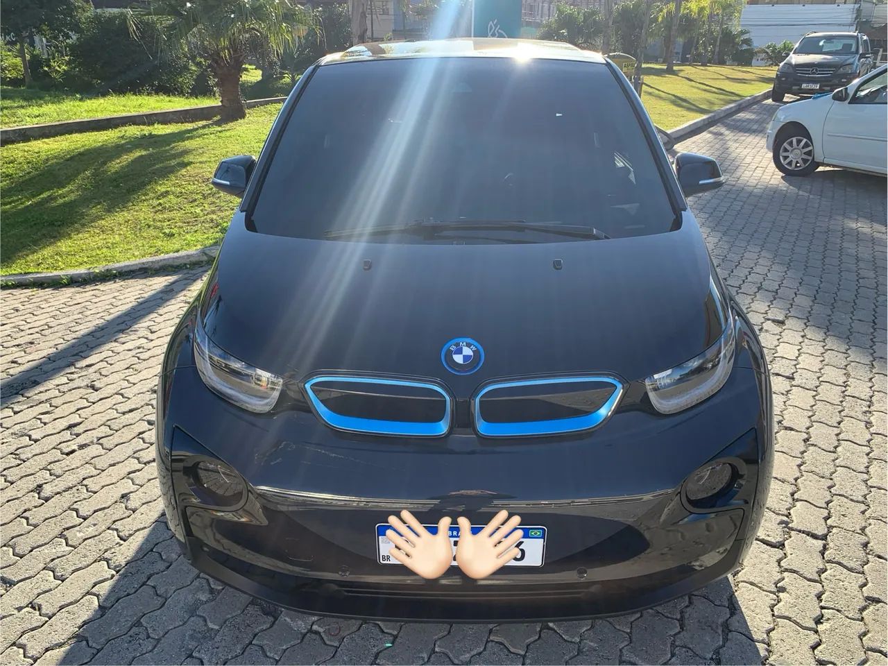 BMW I3 REX E Drive 170cv Aut.(eletrico) 2015 - Foto 3