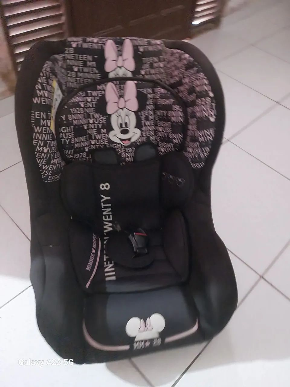 Cadeirinha de carro  - Foto 2