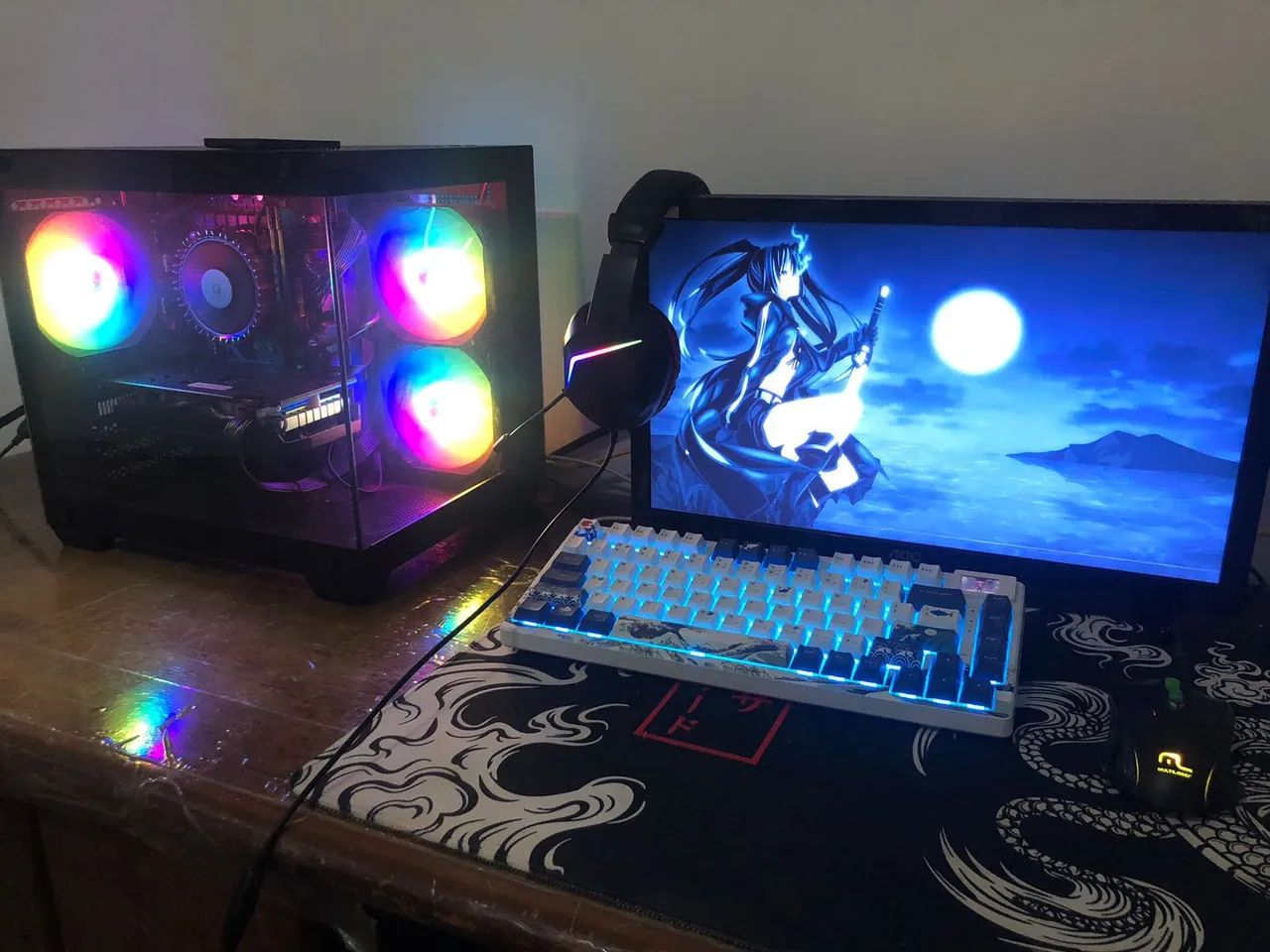 Computador Gamer Completo