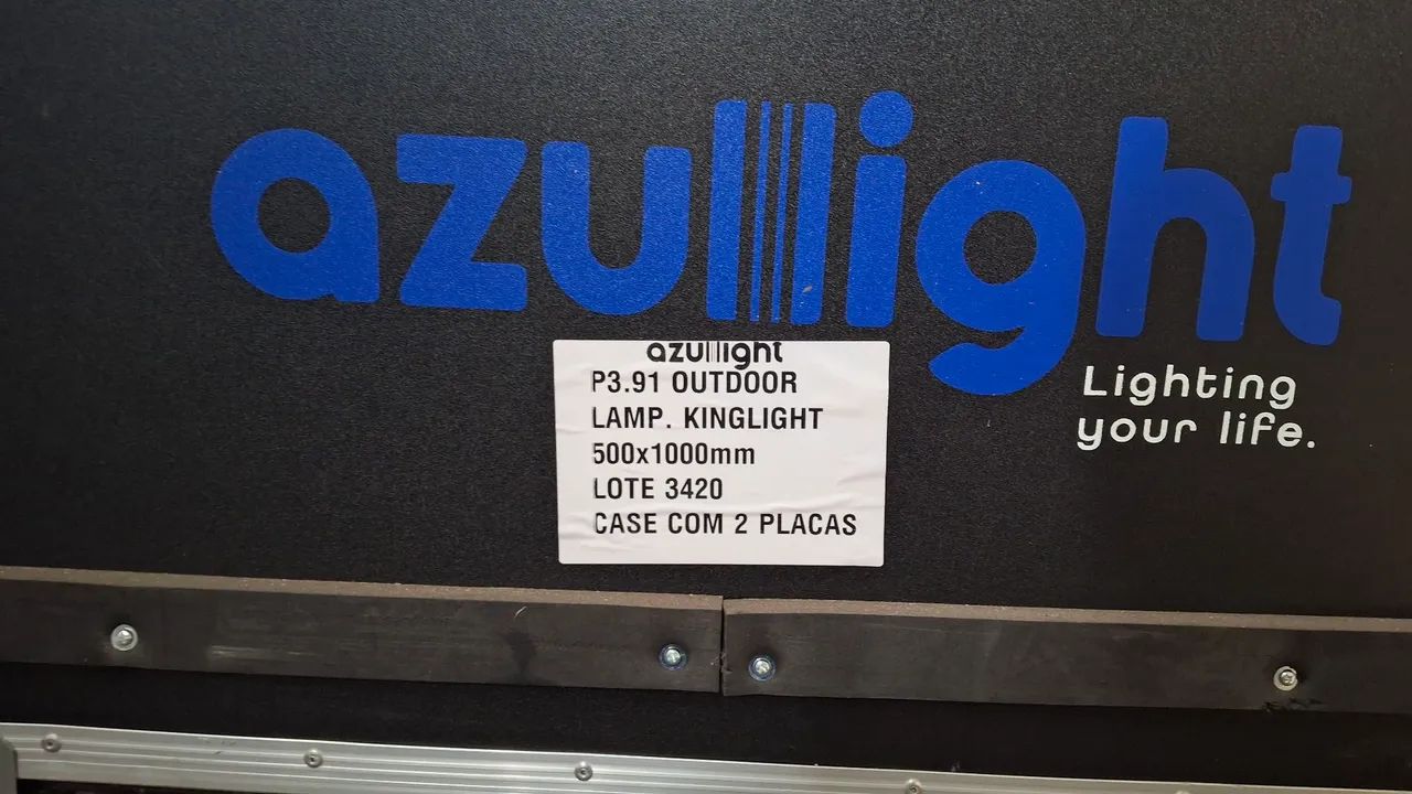 4 unidadrs Case para telas leds  - Foto 6