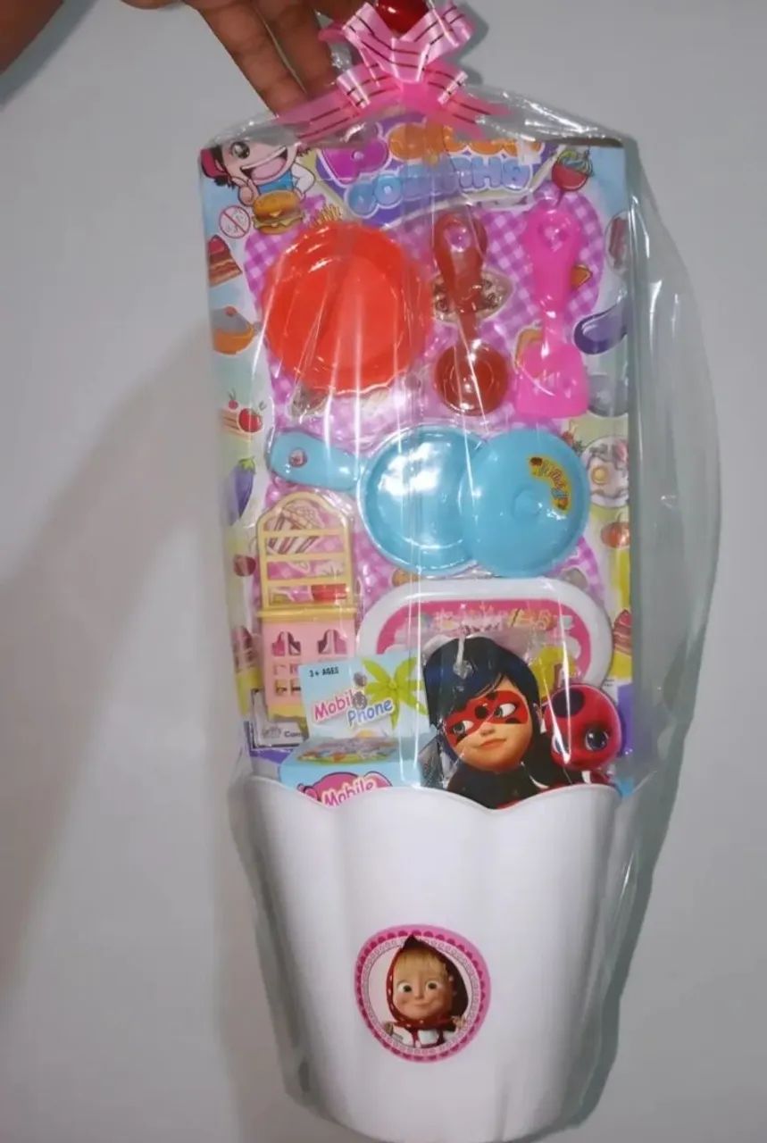Brinquedos Meninas e Meninos - Foto 3