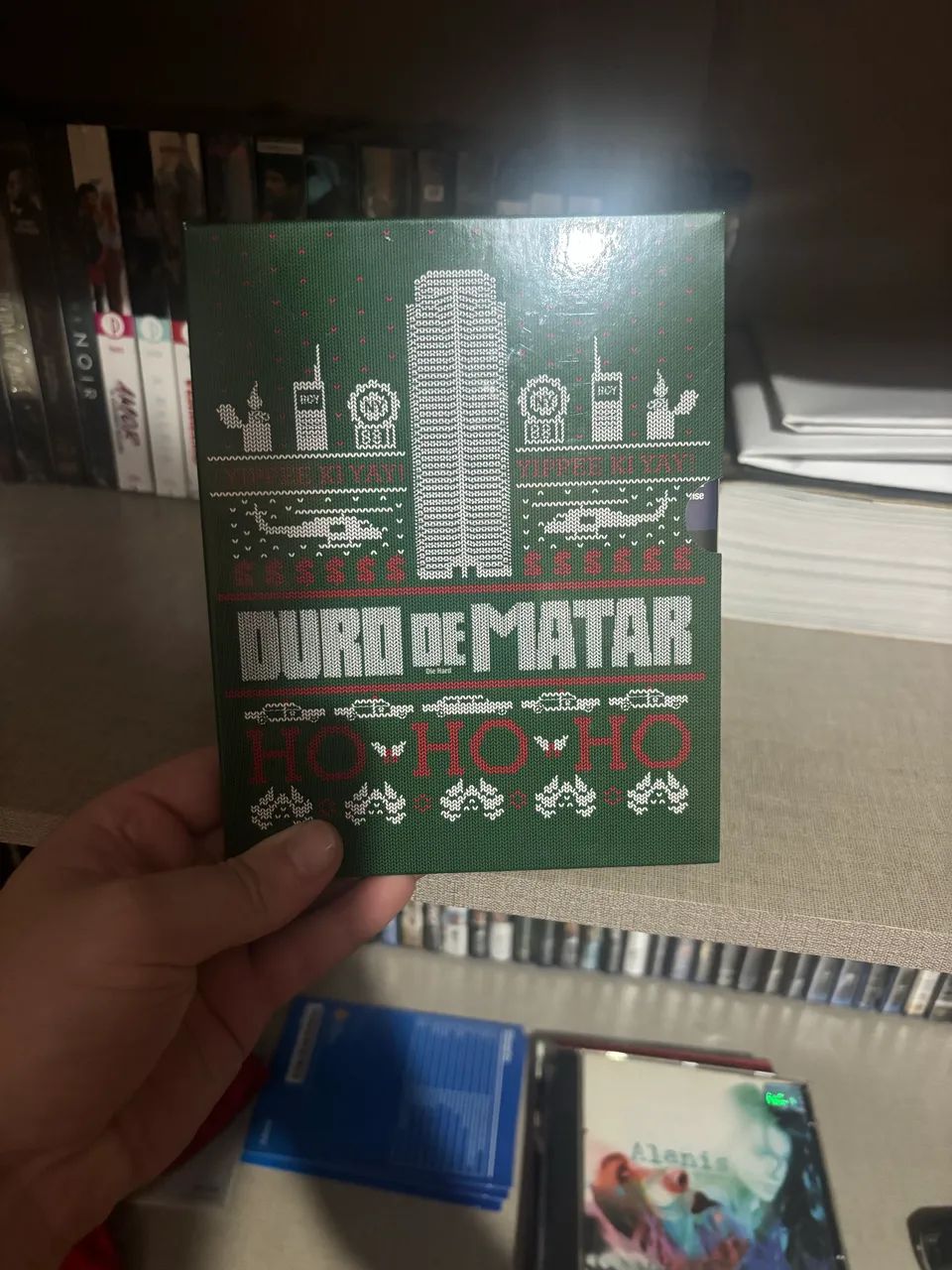Blu ray duro de matar 1