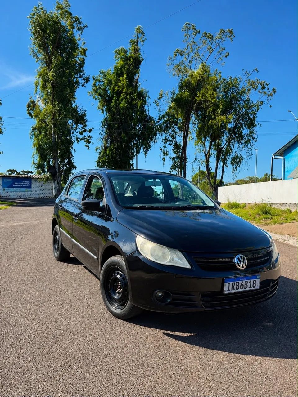 Volkswagen Gol 2011