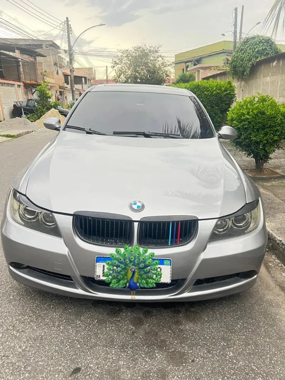 BMW 320I A 2007