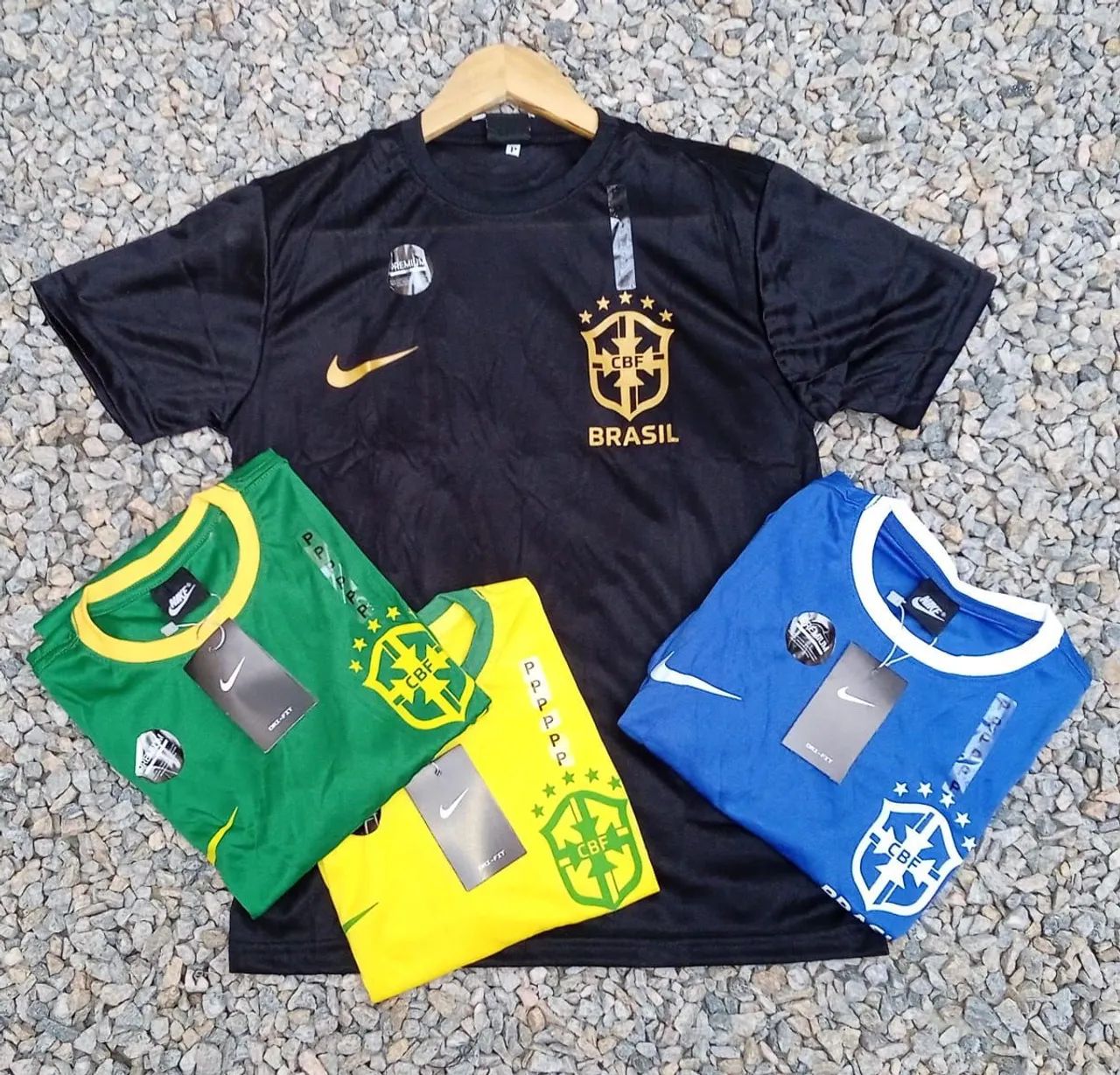 camisas da seleção brasileira masculino copa 2026 atacado e varejo 