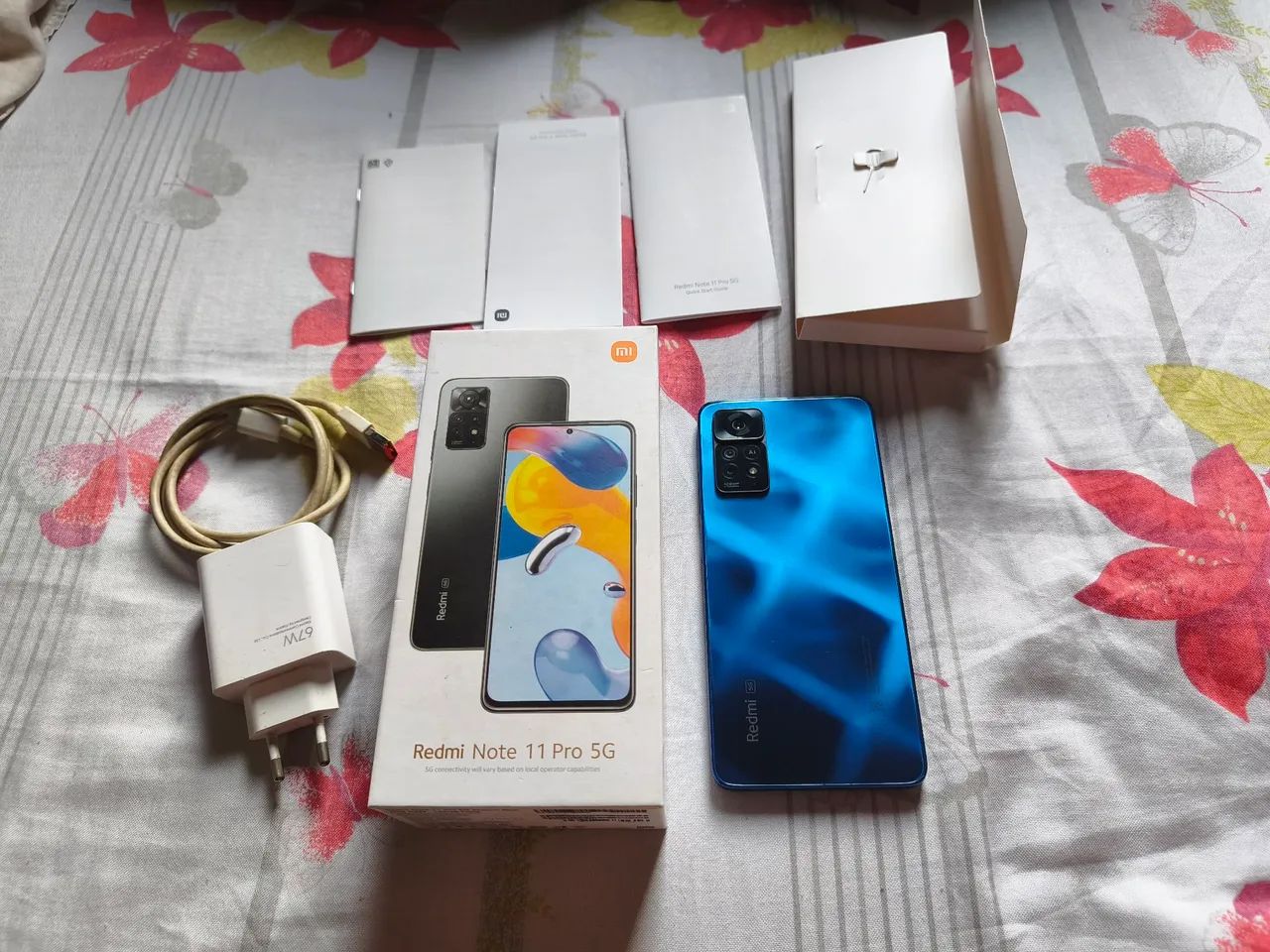 Smartphone redimi note 11 pro - Foto 3