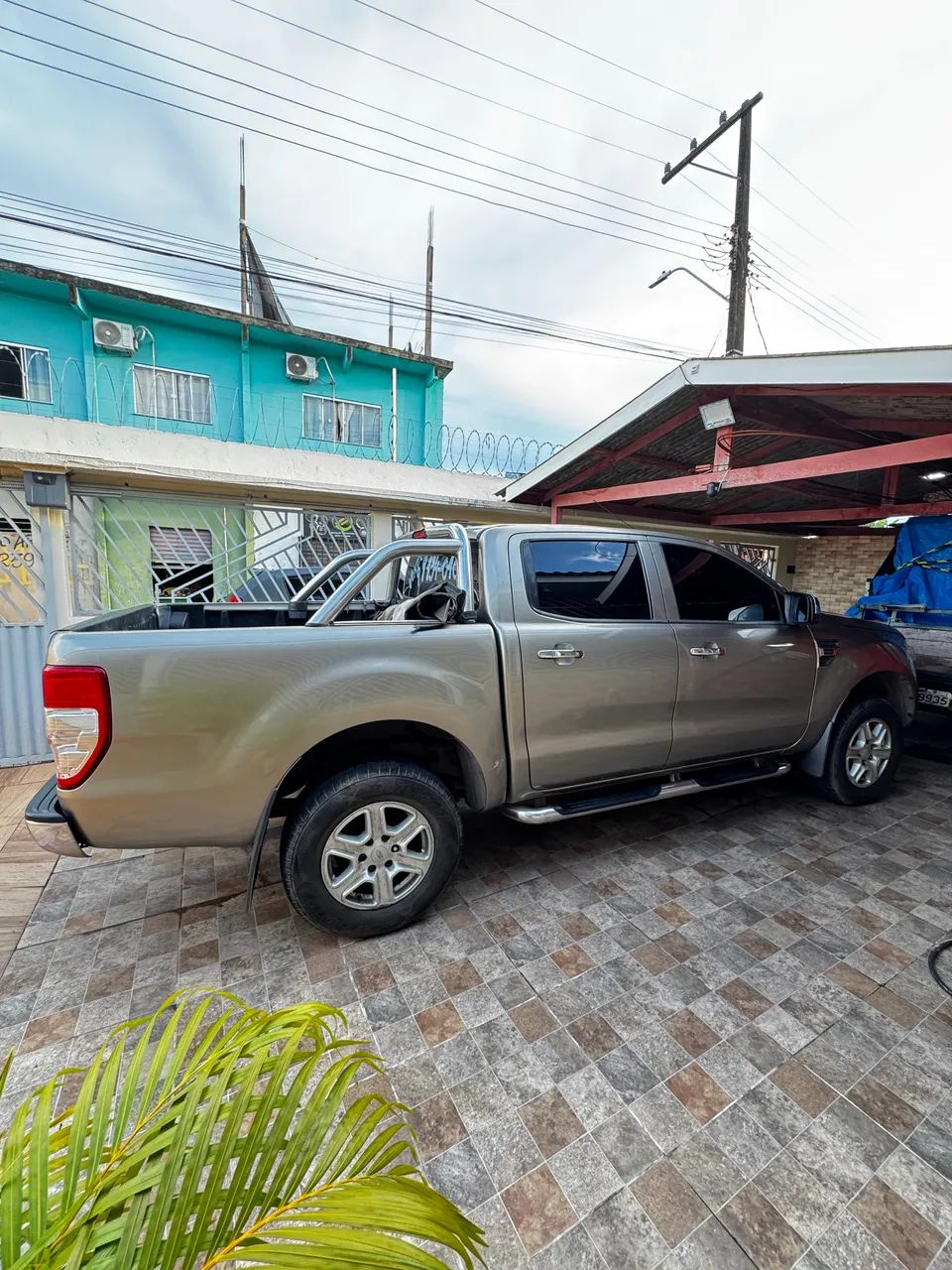 Ford Ranger XLT 2.5 16V 4X2 CD Flex 2014 - Foto 5