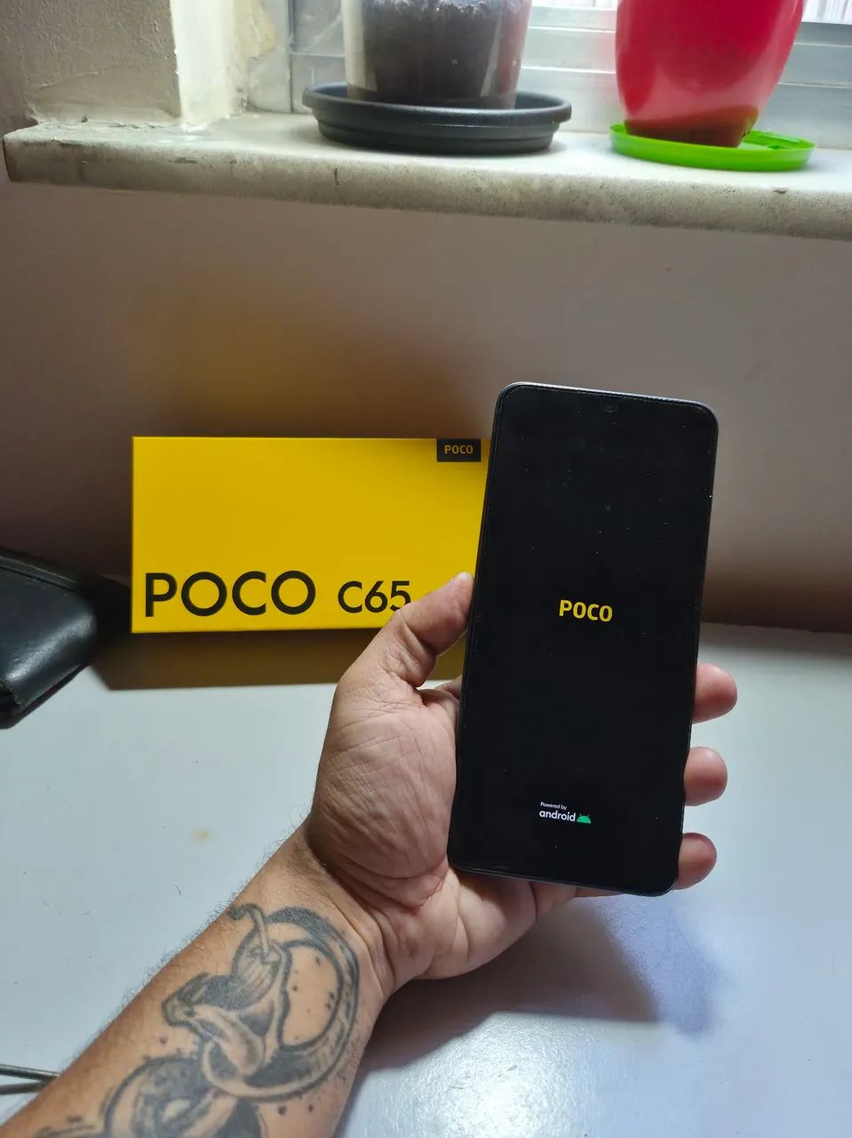 POCO C65 NOVO - Foto 2