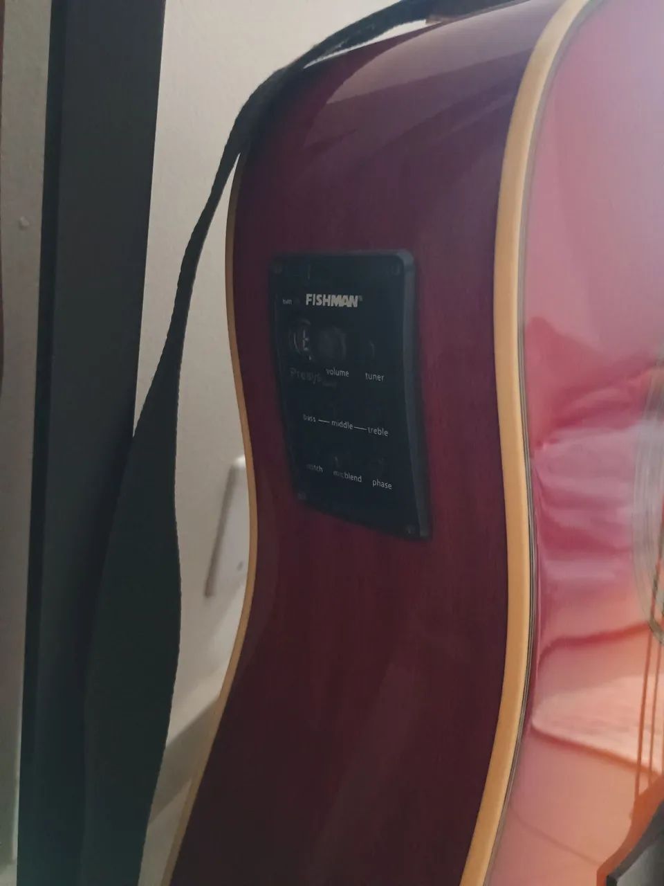 Violão Epiphone Hummingbird  - Foto 4