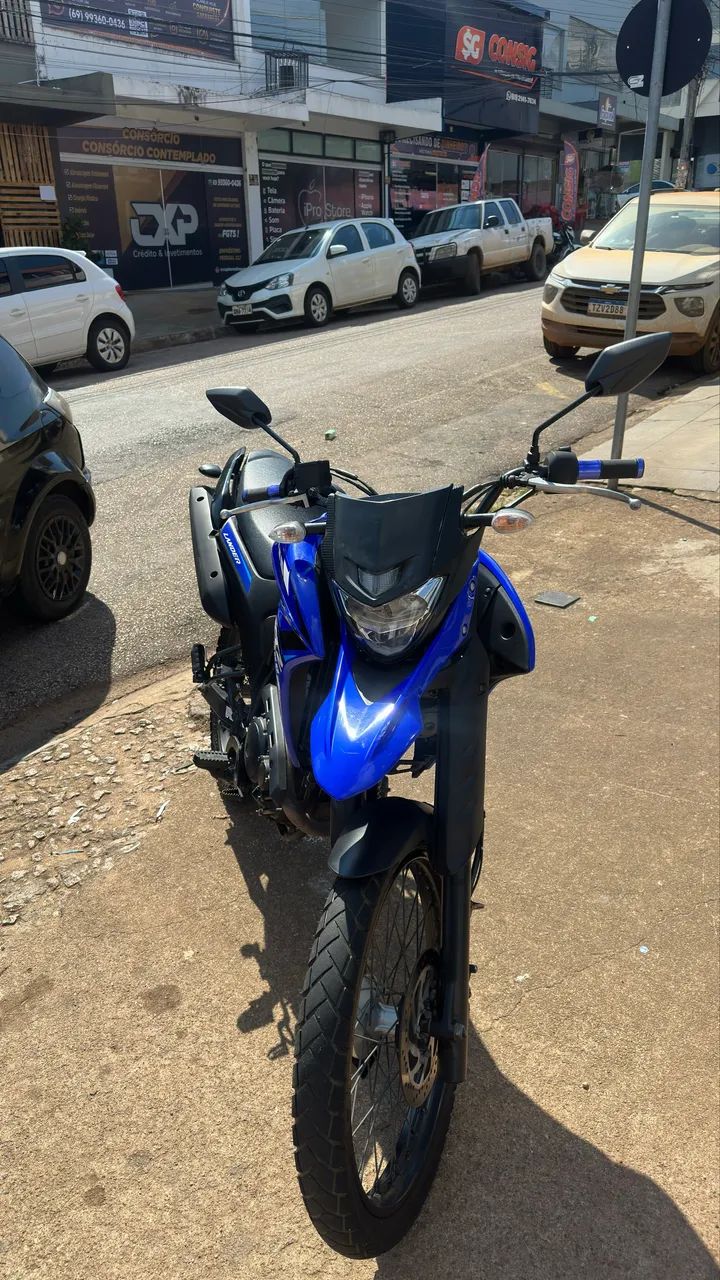 XTZ LANDER 250 - Foto 5