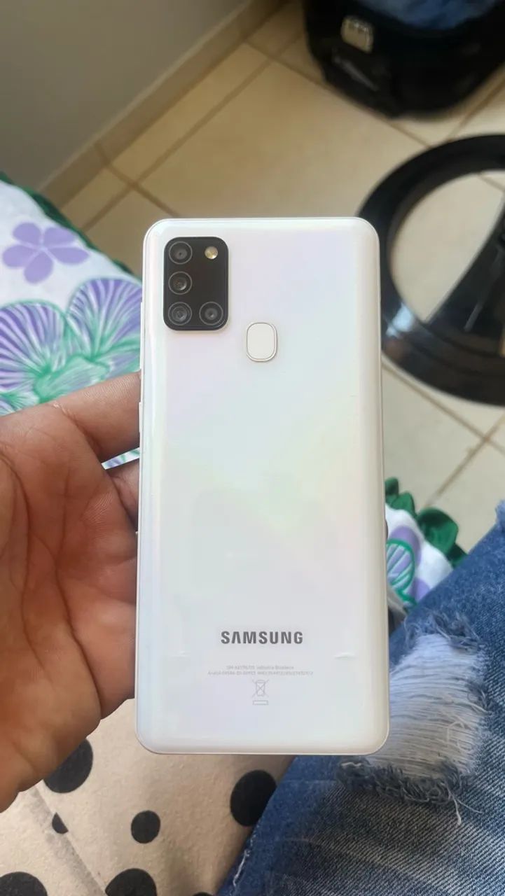 Samsung Galaxy A21s