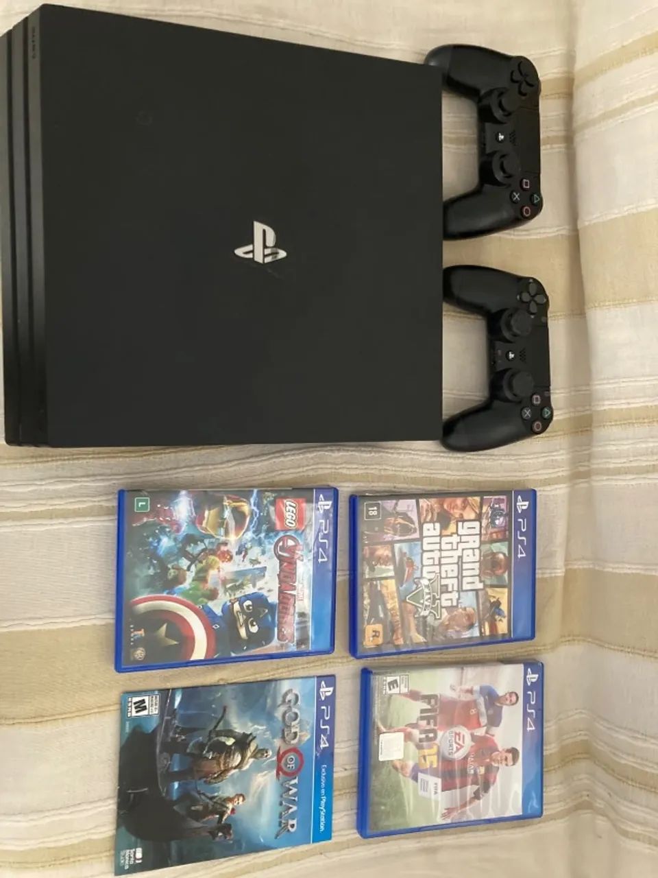 Videogame PS4 PRO - Foto 5