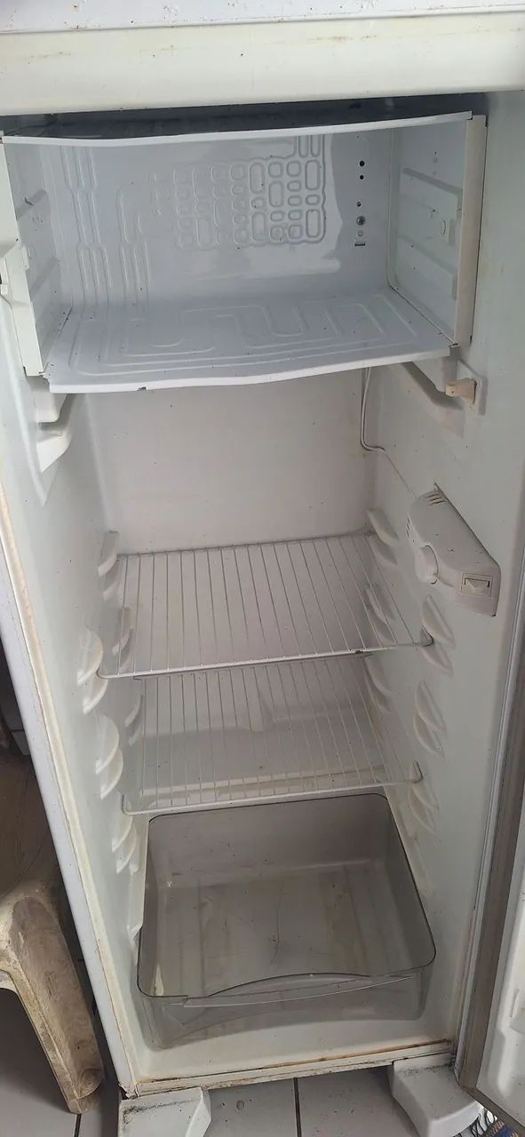 Geladeira funcional