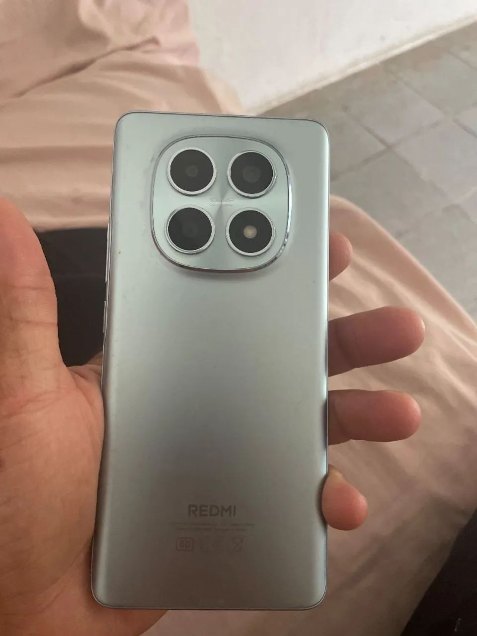Redmi note 15 5g