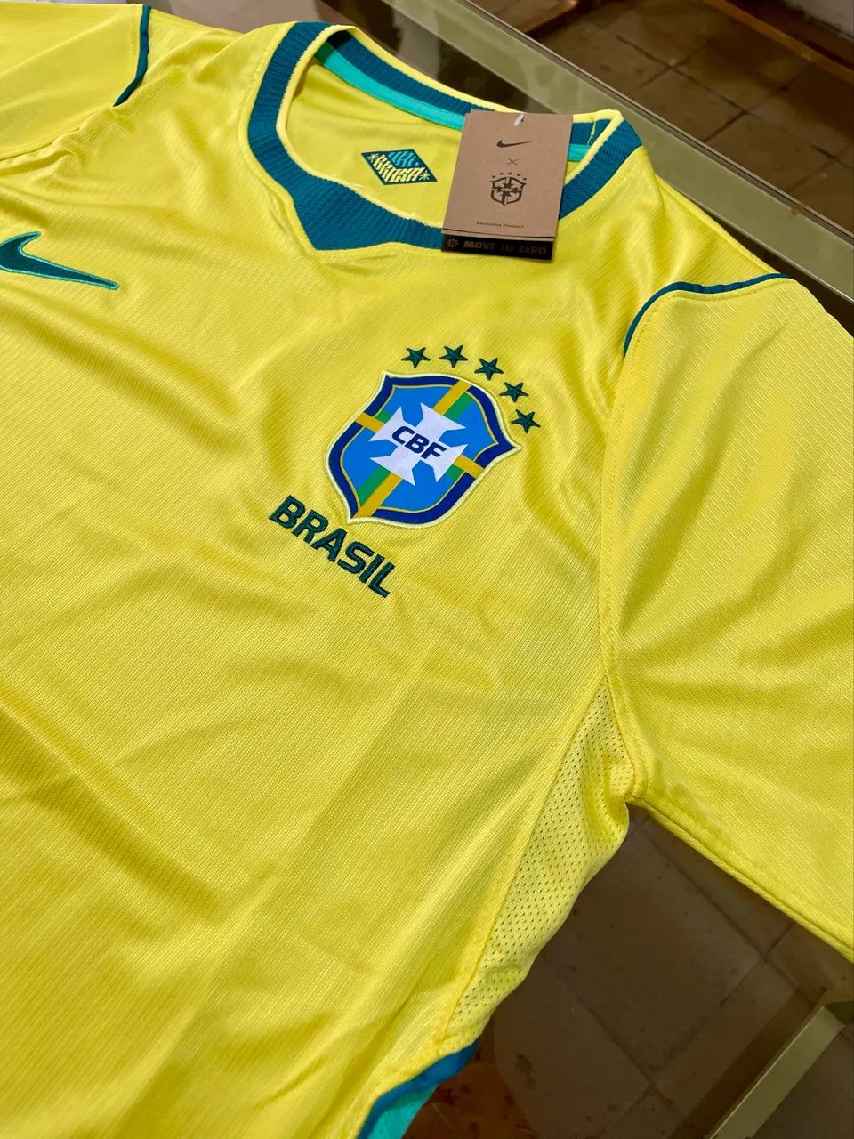 Camisa Brasil 2026 - Foto 2