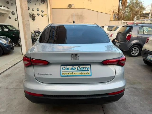 Fiat Cronos 1.3 8V Flex 2022 - Foto 4