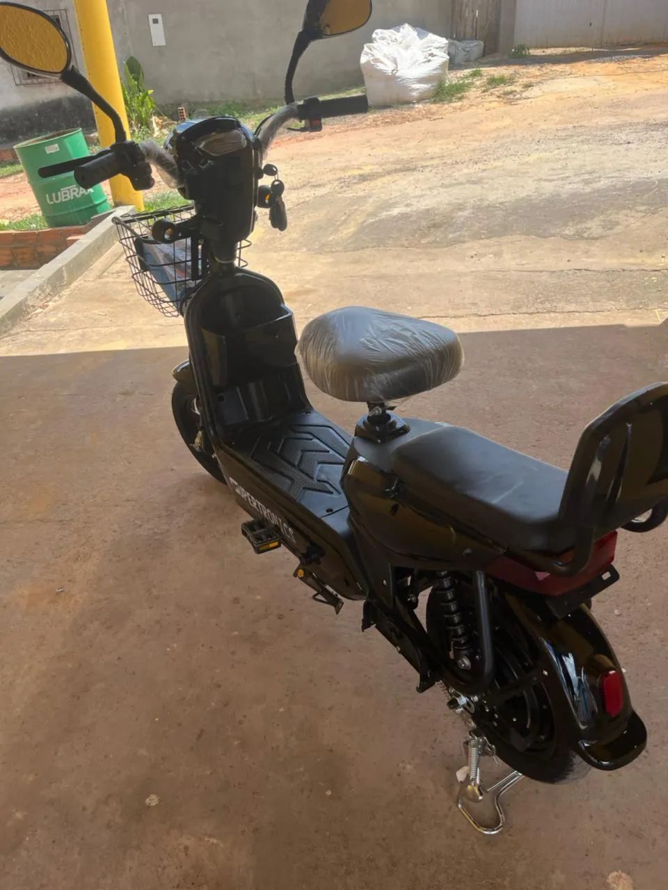Bicicleta elétrica  - Foto 2