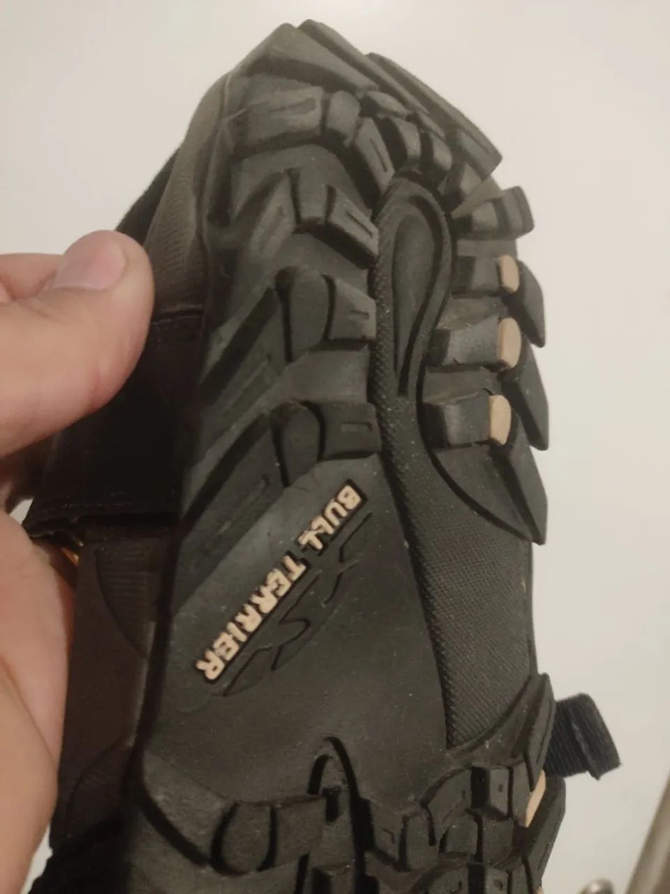 Sandália Bull Terrier masculin n° 41 - Foto 3