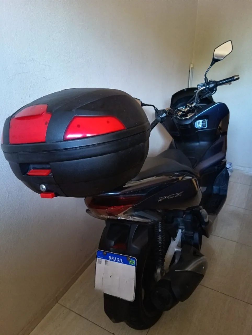 HONDA PCX SUPER CONSERVADA- UNICO DONO - Foto 3