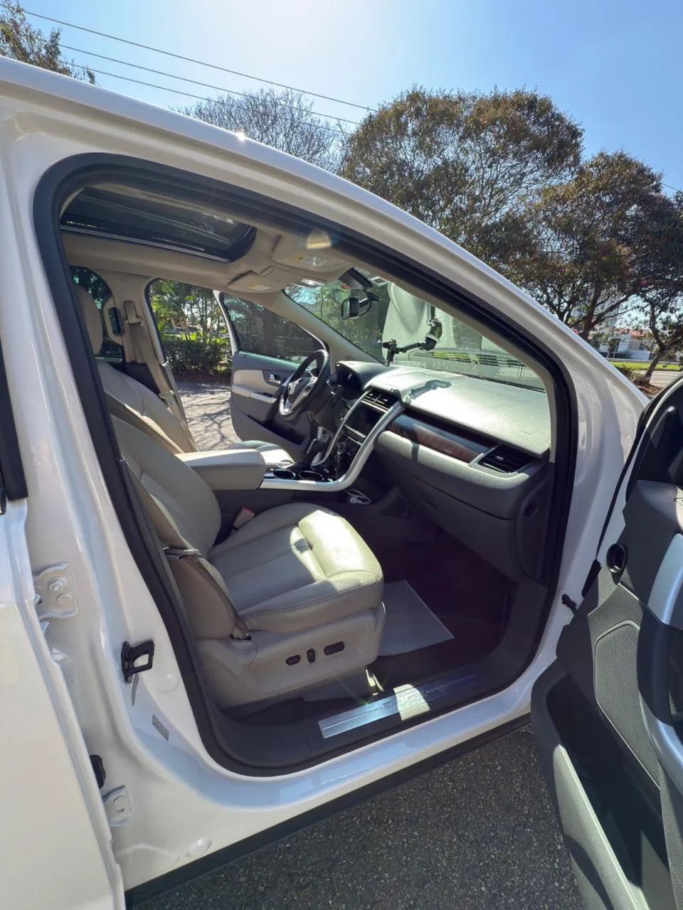 Ford Edge 2014