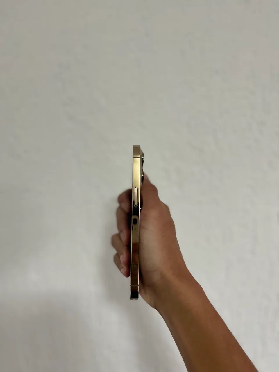 iPhone 13 Pro 128Gb - Dourado  - Foto 4