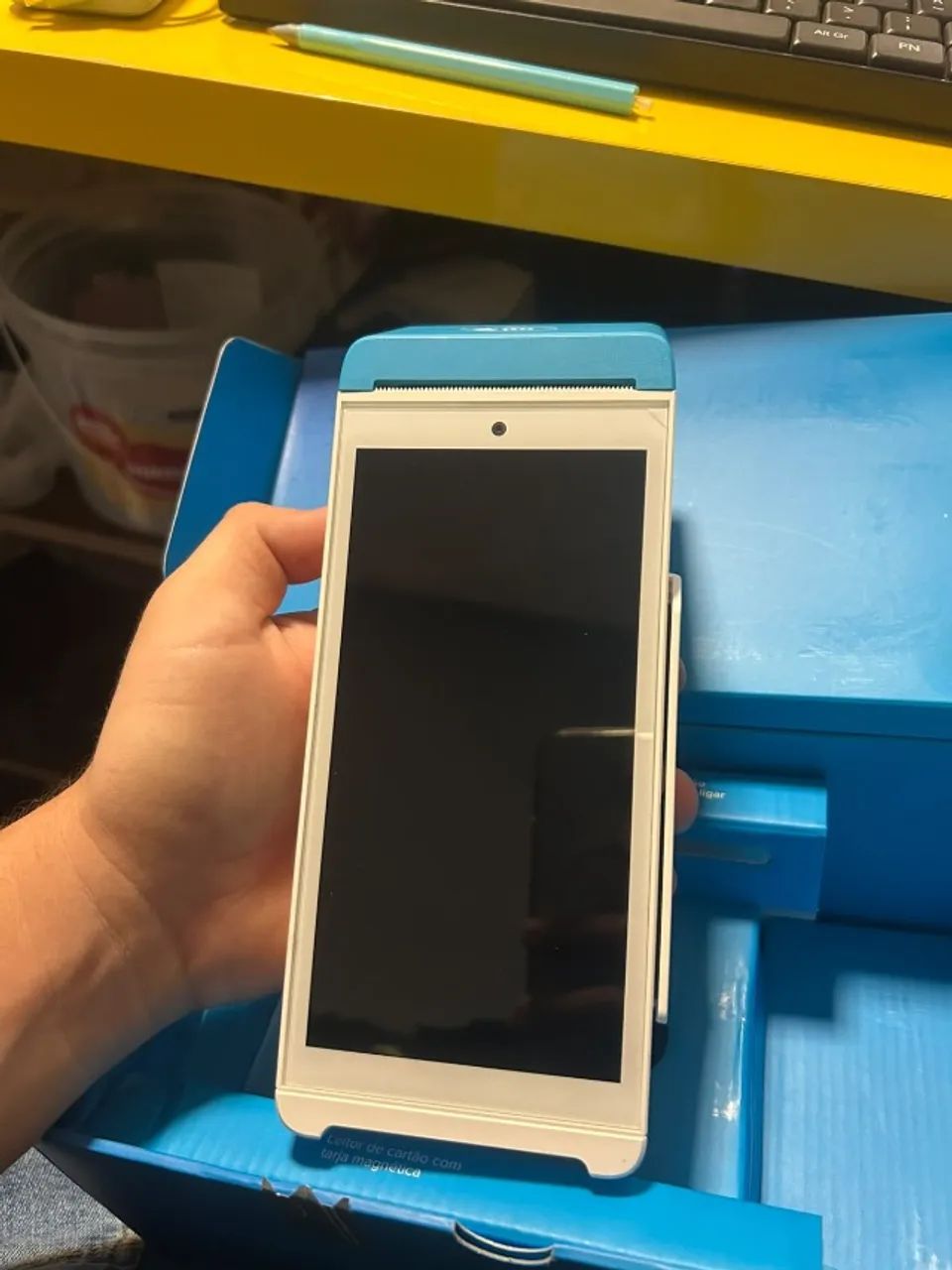 Maquininha POINT SMART 2 - Foto 3