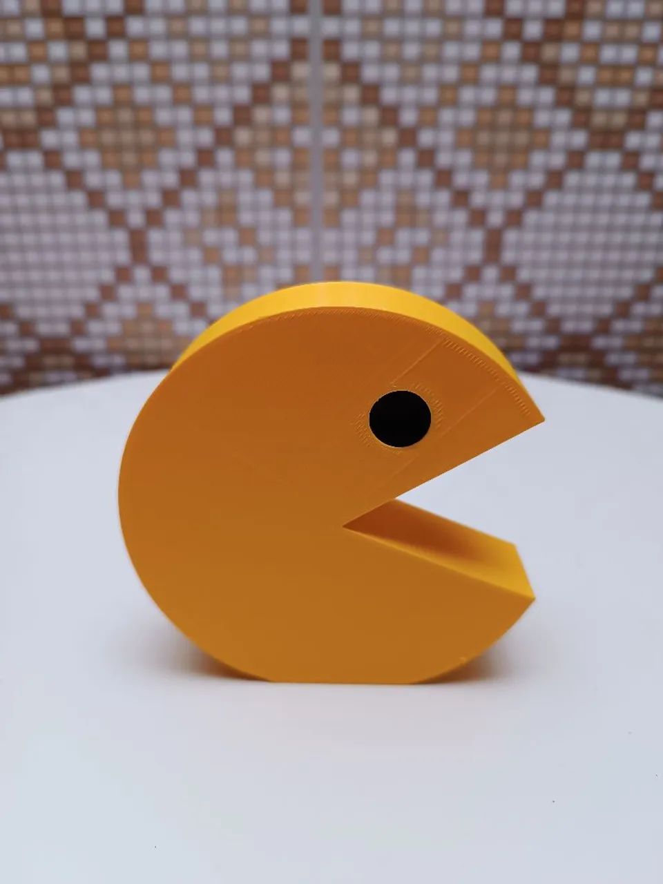 Kit Decoração Pac-Man impressão 3D - Foto 3