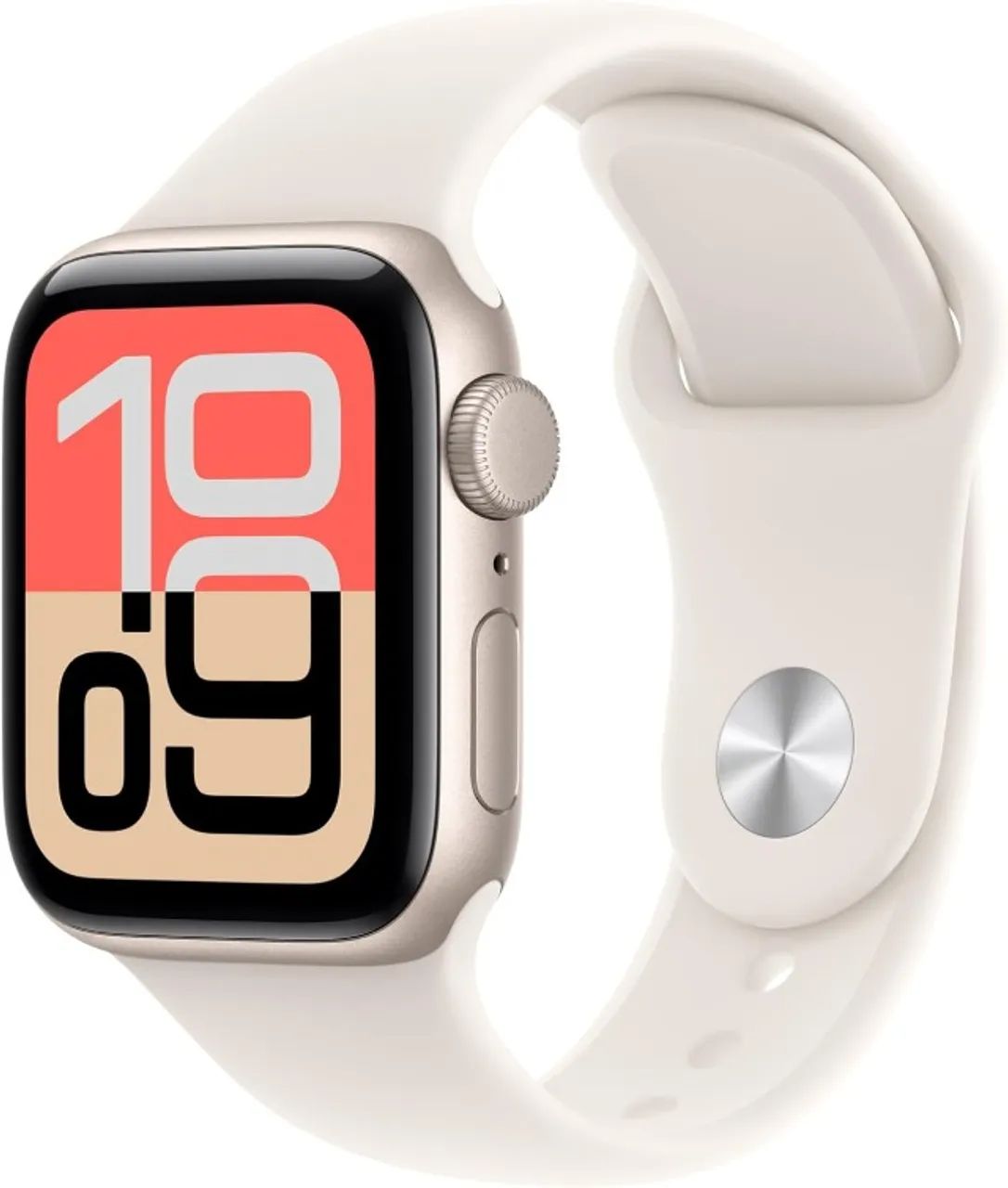 Apple Watch SE 3 40mm Starlight  