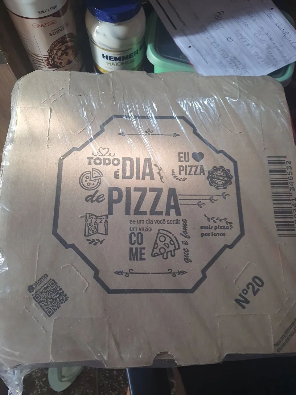 Embalagem para pizzaria e lanchonetes  - Foto 3