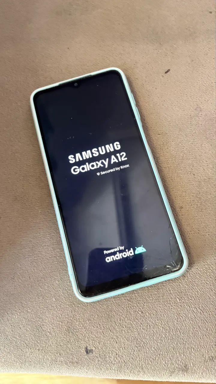 Samsung Galaxy A12 64GB | Funcionando perfeitamente! - Foto 3