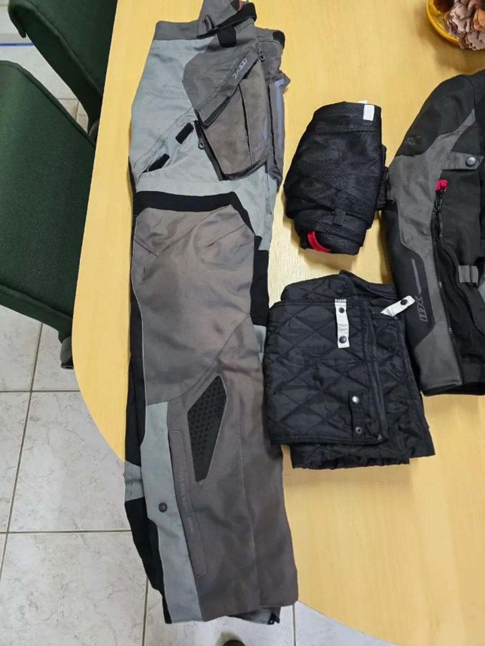 Conjunto X11 - (jaqueta e calça) - Foto 3