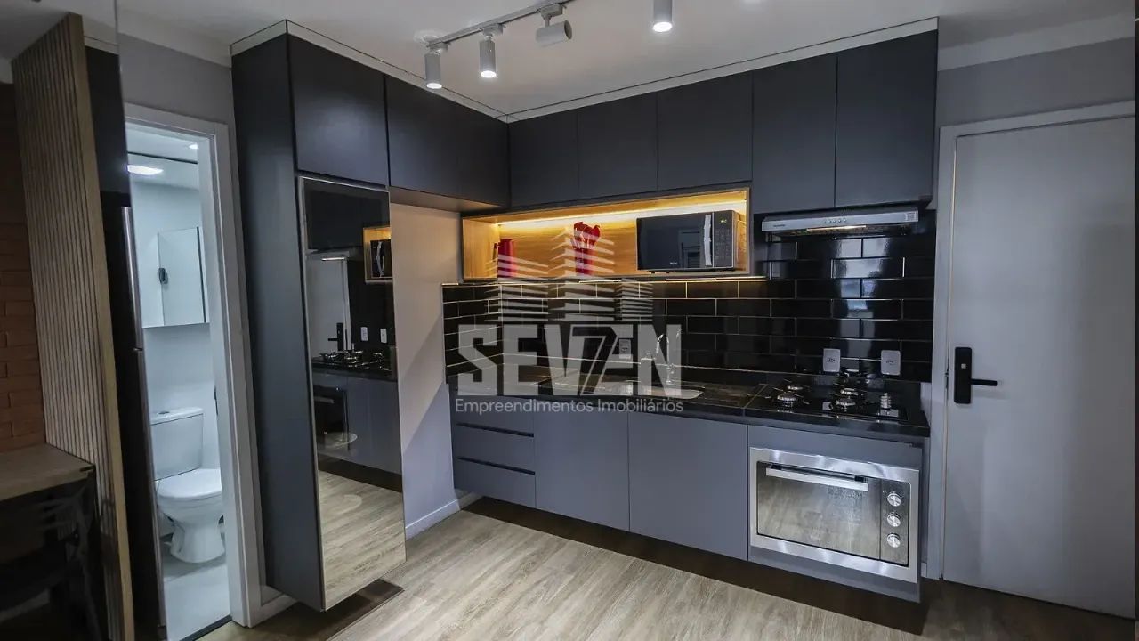 Apartamento com 1 Quarto no Fly Residence Bauru  Mobiliado - Foto 4