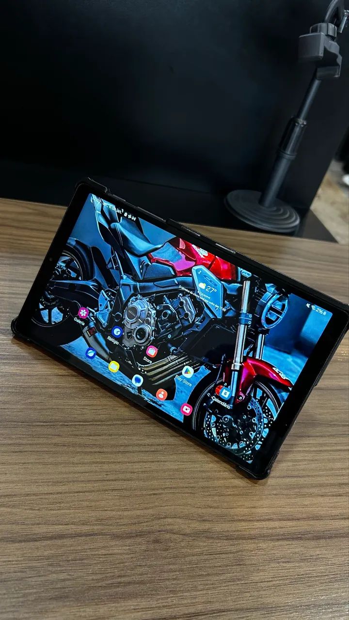 Galaxy tablet A7 lite 