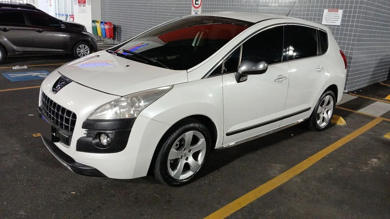 Peugeot 3008 2012
