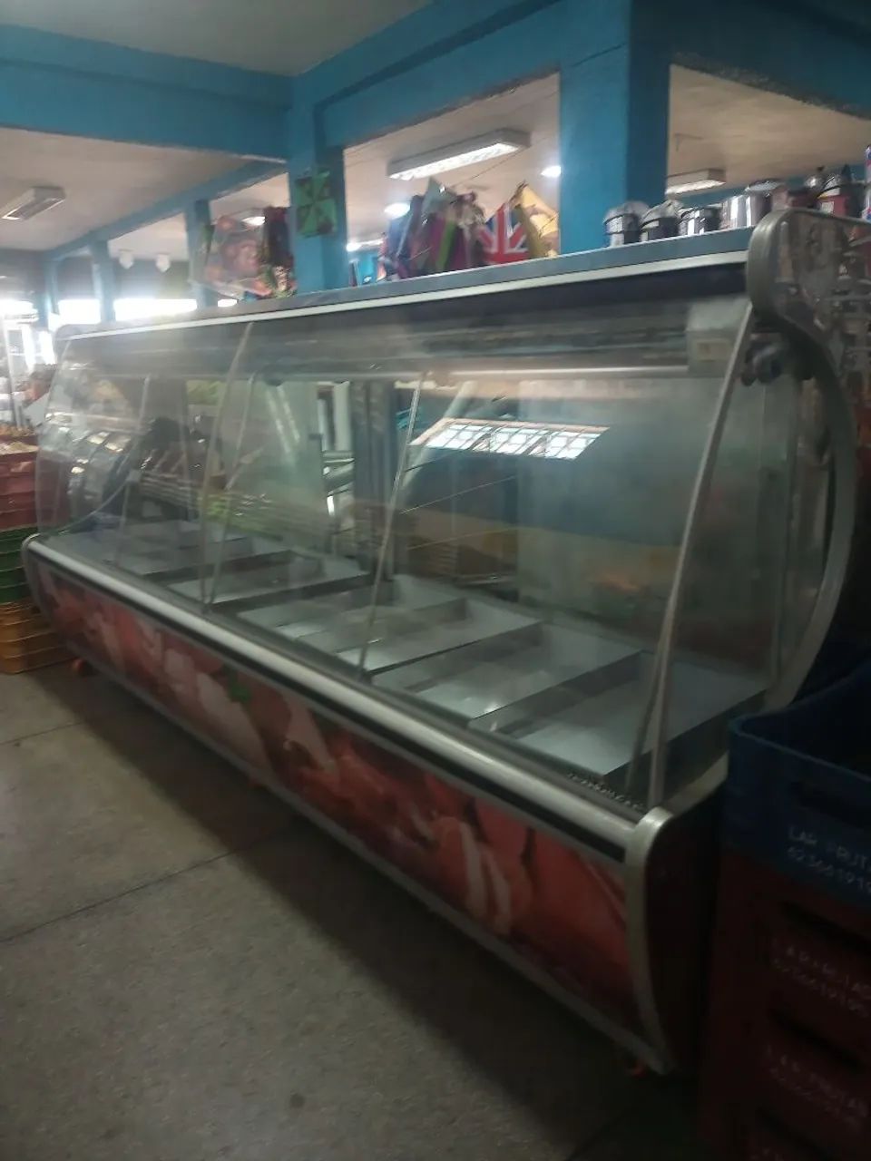 Freezer para acougue 