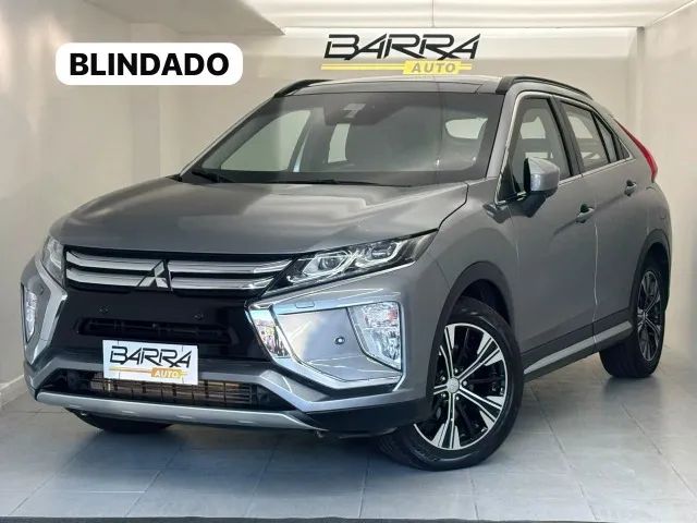 Mitsubishi Eclipse Cross HPE-S Outdoor 1.5 AWC AUT 2020