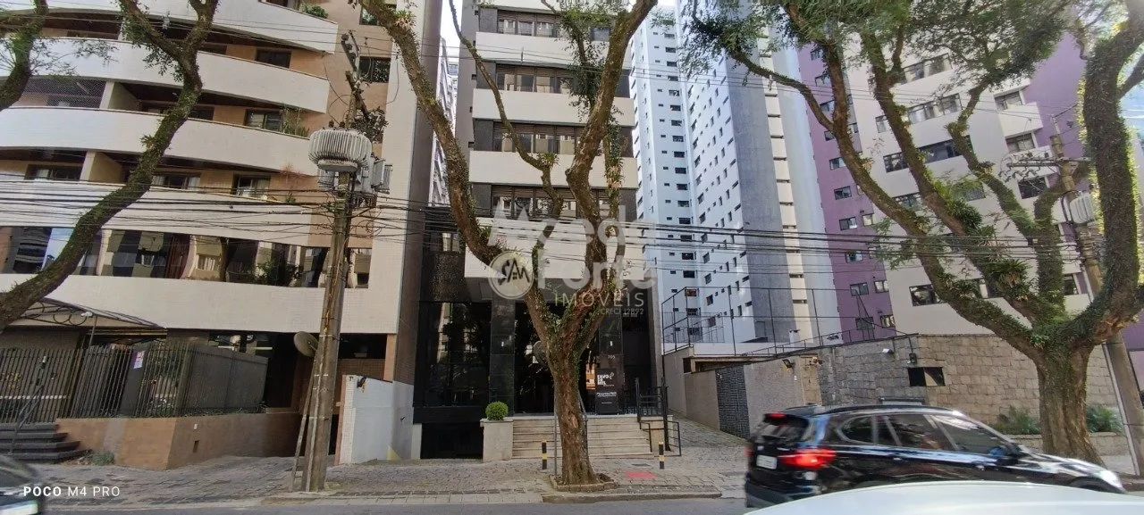 ÓTIMA SALA COMERCIAL, CHAMPAGNAT, 34,06M2, 1 SALA E BWC - 8º ANDAR - FUNDOS - Foto 3
