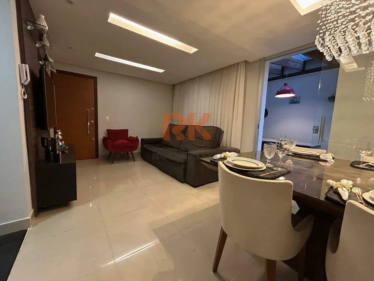 ÁREA PRIVATIVA | 3 QUARTOS | SUÍTE COM VARANDA | LIBERDADE - Foto 5