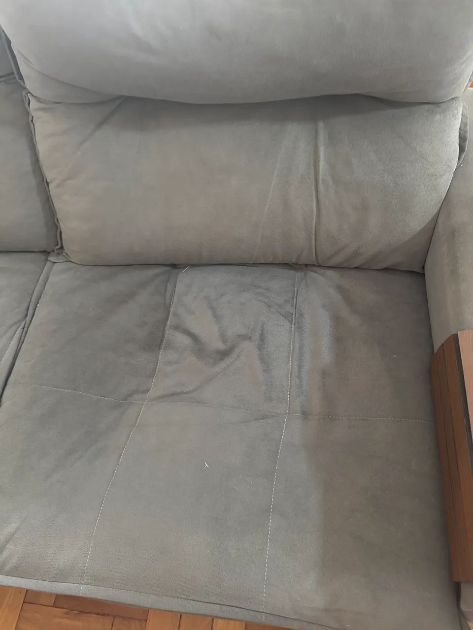 Vendo sofá retrátil  - Foto 2