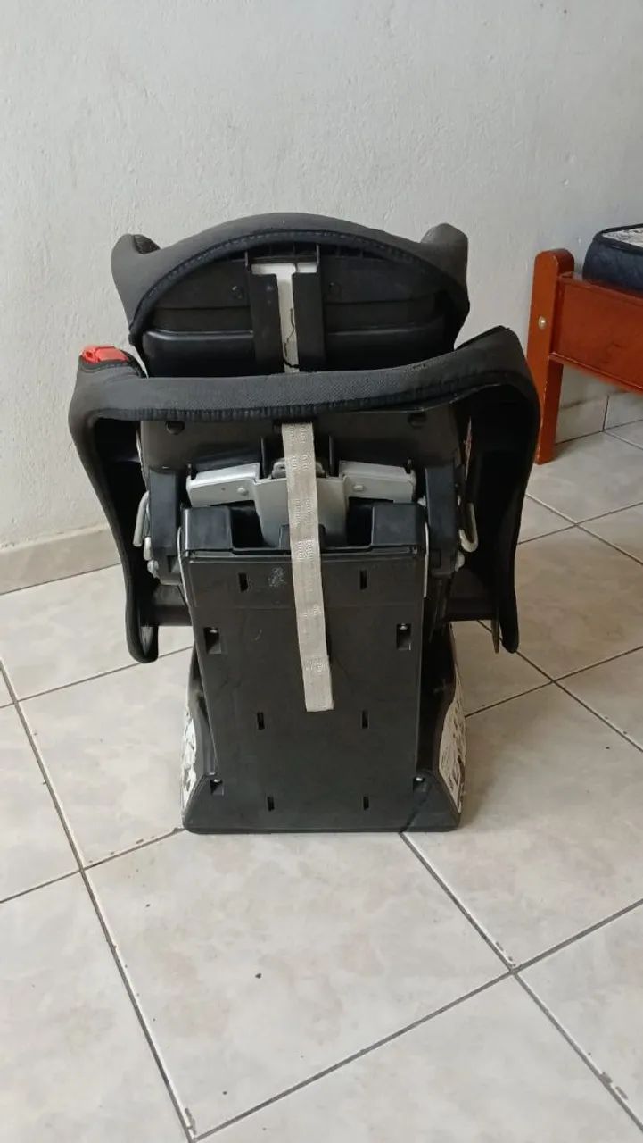 Cadeirinha para automóvel - Foto 3