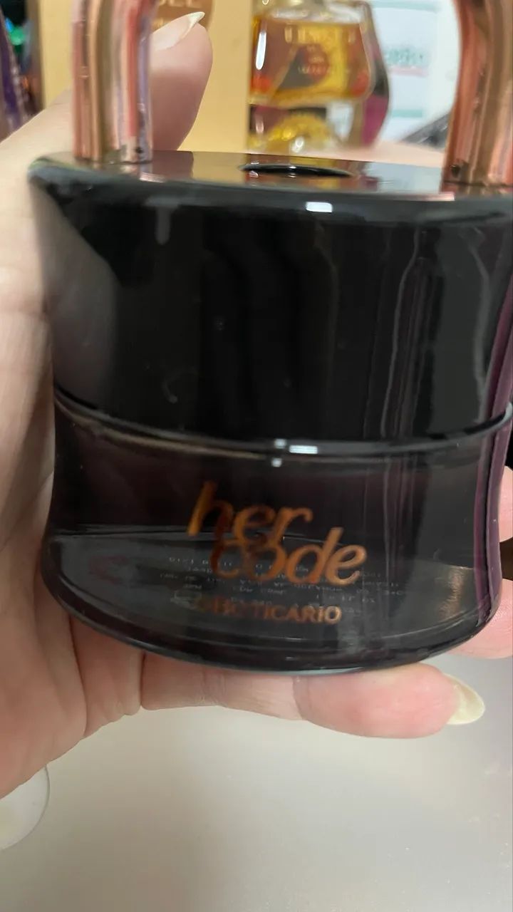 Perfume Hercode 50ml - Foto 2